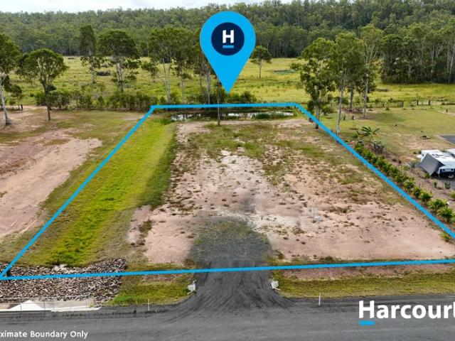 Land for sale in North Isis, Queensland