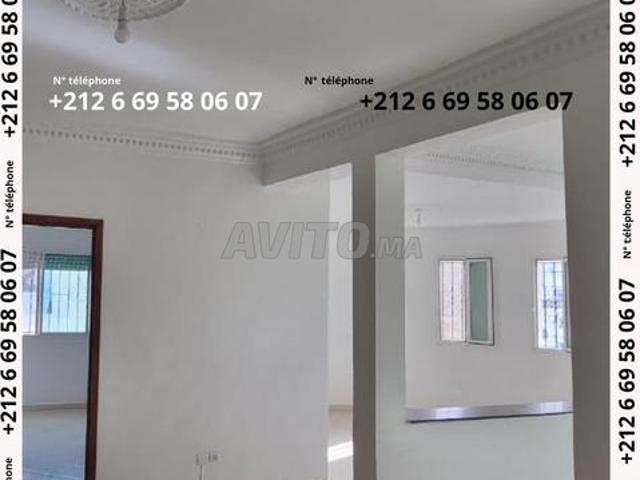 Appartement location à Témara