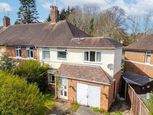 House for sale in Metchley, Birmingham