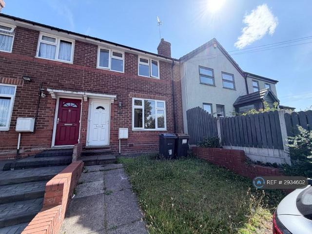 House for rent in Metchley, Birmingham