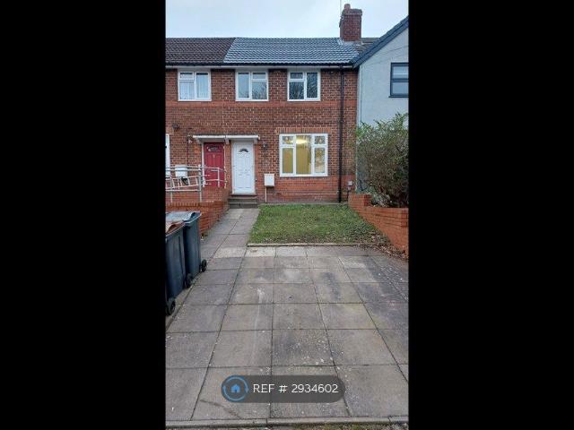 House for rent in West Midlands