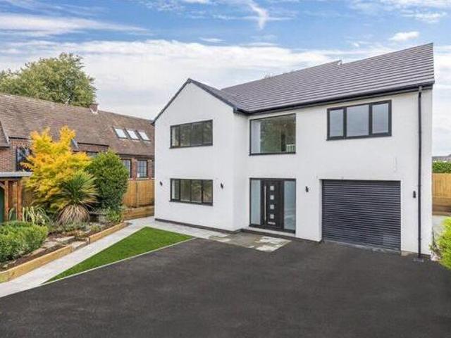House for sale in Alwoodley, West Yorkshire