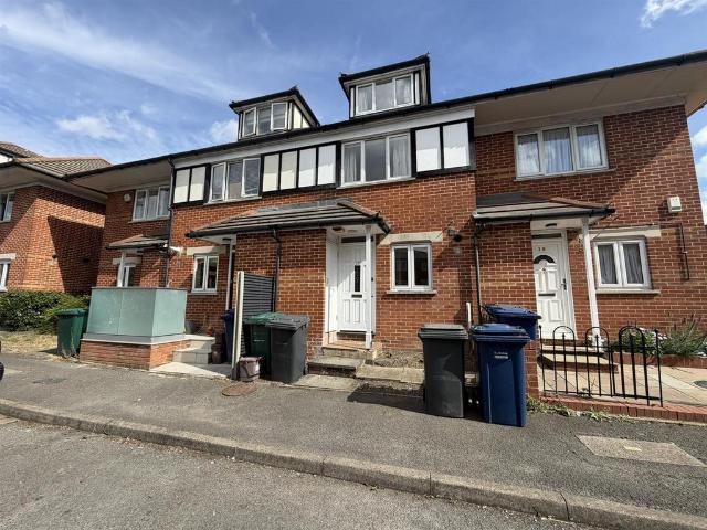 House for rent in Hendon Central, The Hyde