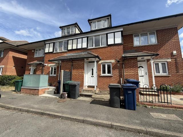 House for rent in Hendon Central, The Hyde