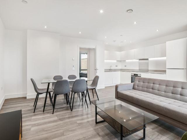 Apartment for rent in London Borough of Hillingdon, Greater London