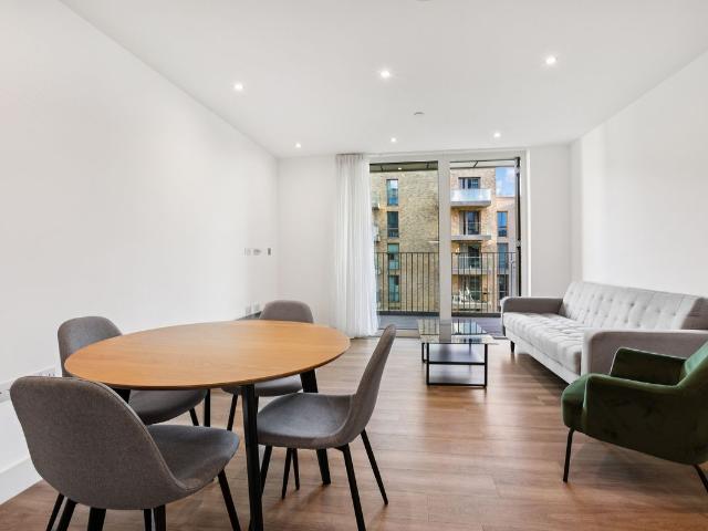 Apartment for rent in Yiewsley, Greater London
