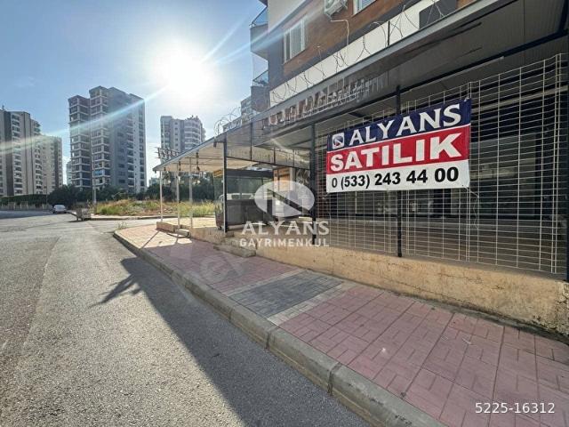 Mezitli, Mersin içerisinde satılık mülk