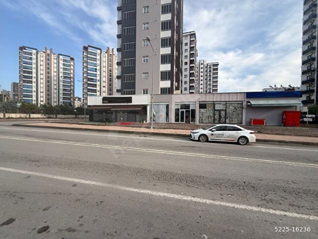 Mezitli, Mersin içerisinde satılık Dükkan