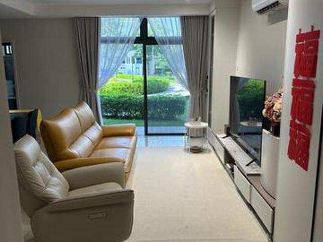 Townhouse for sale in Kuching, Sarawak