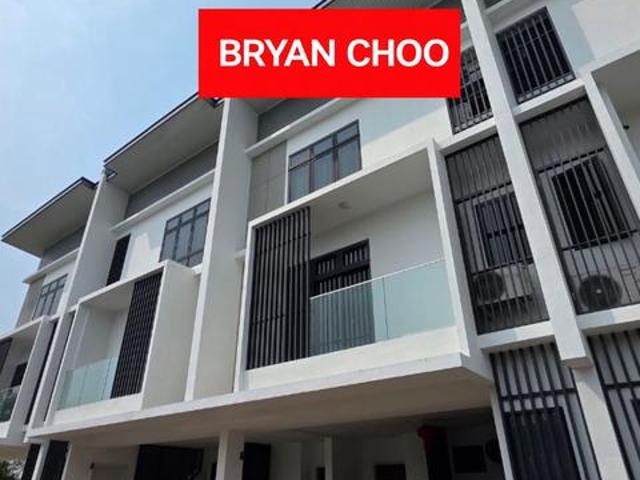 Townhouse for rent in Kuching, Sarawak