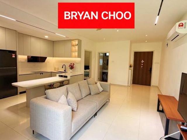 Townhouse for rent in Kuching