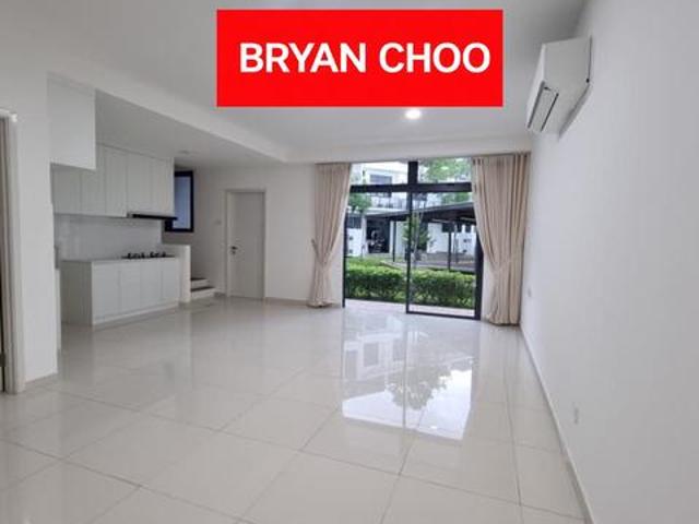 Townhouse for rent in Kuching