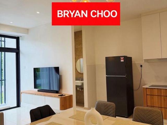 Townhouse for rent in Kuching