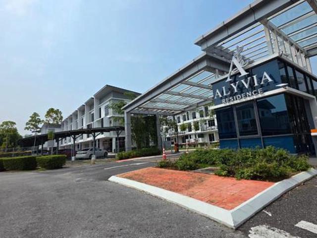 Townhouse for rent in Kuching, Sarawak