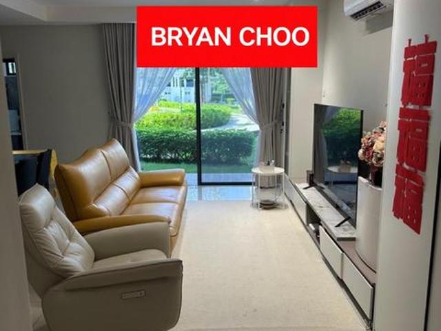 Townhouse for sale in Kuching, Sarawak