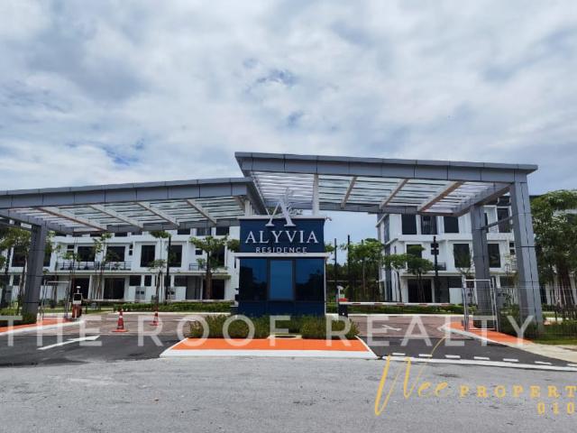 House for rent in Kuching, Sarawak