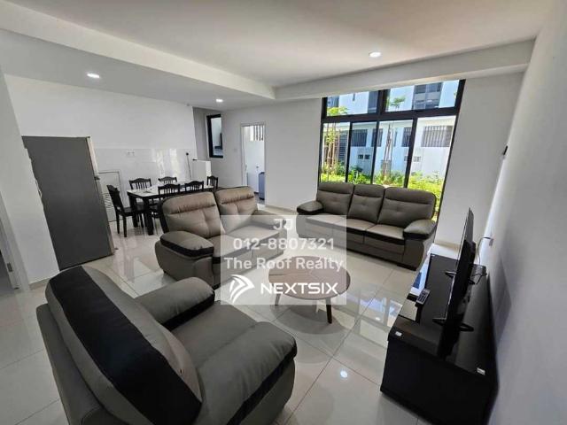 Townhouse for rent in Kuching