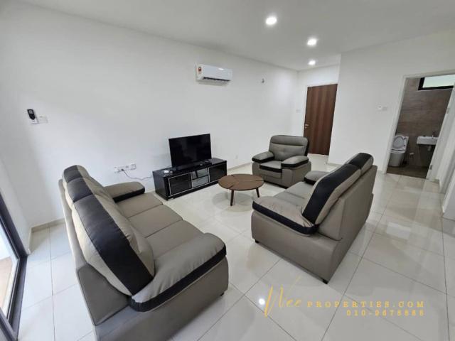 House for rent in Kuching, Sarawak