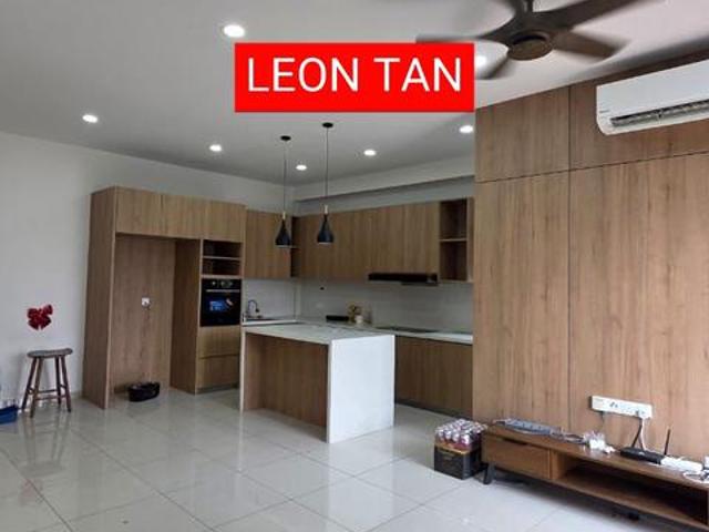 Townhouse for rent in Kuching, Bahagian Kuching