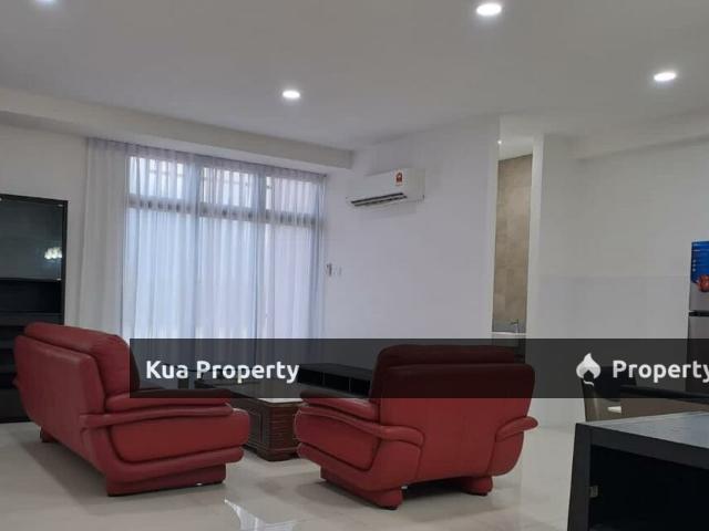 Townhouse for rent in Kuching, Sarawak