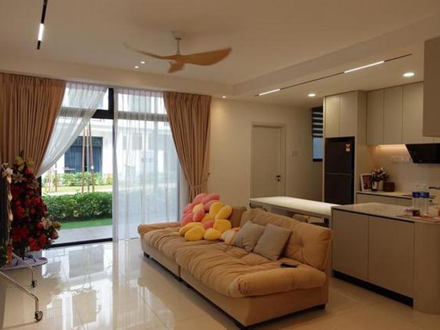 Townhouse for rent in Kuching
