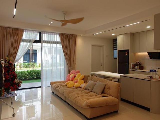 Townhouse for rent in Kuching