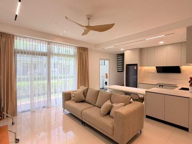 Townhouse for rent in Kuching