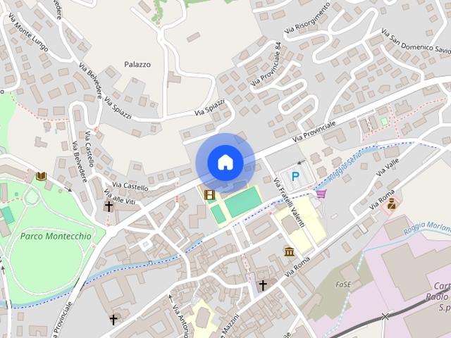 Appartamento in affitto a Alzano Sopra, Alzano Lombardo