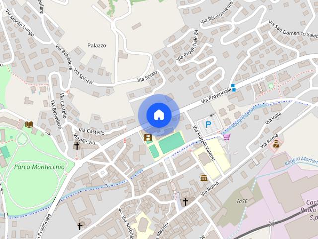 Appartamento in affitto a Alzano Sopra, Alzano Lombardo