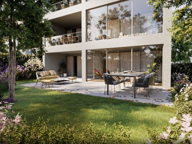 Apartment kaufen in Reinach (AG)