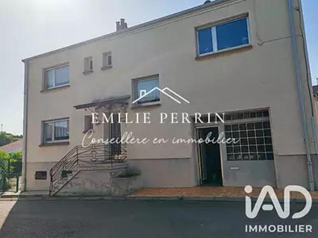 Maison vente à Alzing, Moselle