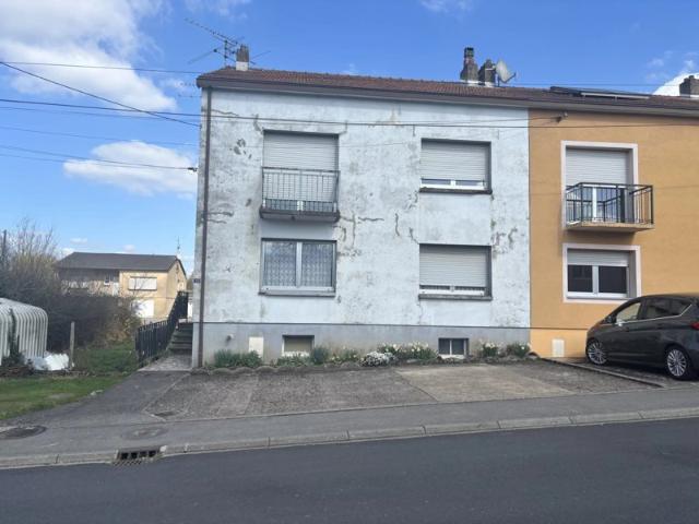 Maison vente à Forbach-Boulay-Moselle, Alzing