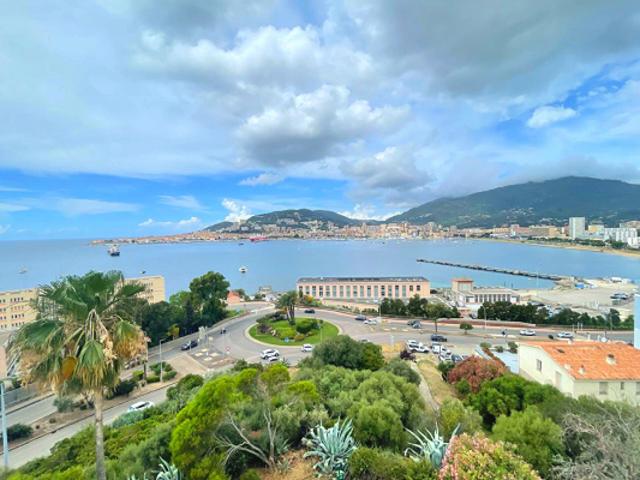 Appartement vente à Ajaccio