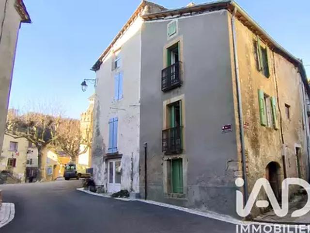Maison vente à Le Colombier Nord, Alzon