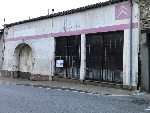 Garage vente à Carcassonne, Alzonne