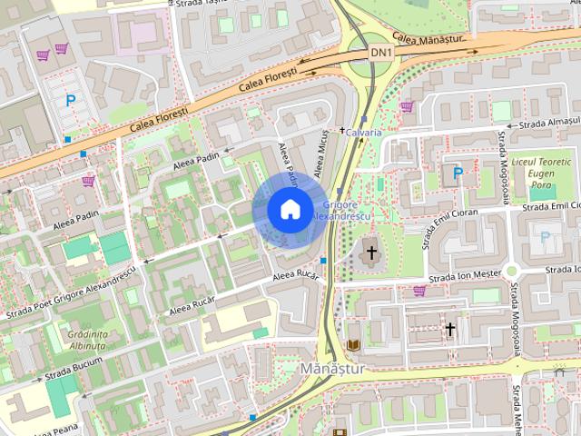 Apartament închirieri în Cluj-napoca, Cluj