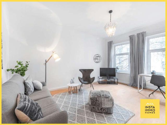 Wohnung kaufen in Hamburg-Mitte, Hamburg
