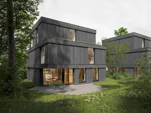Einfamilienhaus kaufen in Riehen