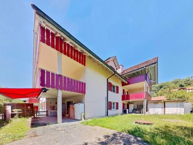 Wohnung kaufen in Obermumpf, Aargau