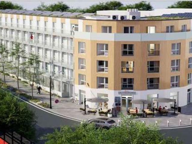 Wohnung mieten in Dammfeld, Berlin