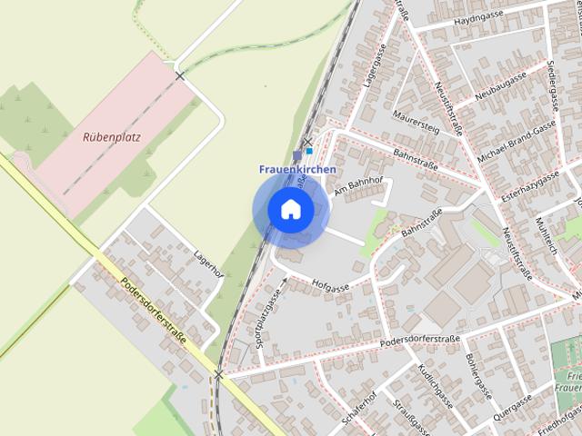 Apartment mieten in Frauenkirchen, Burgenland