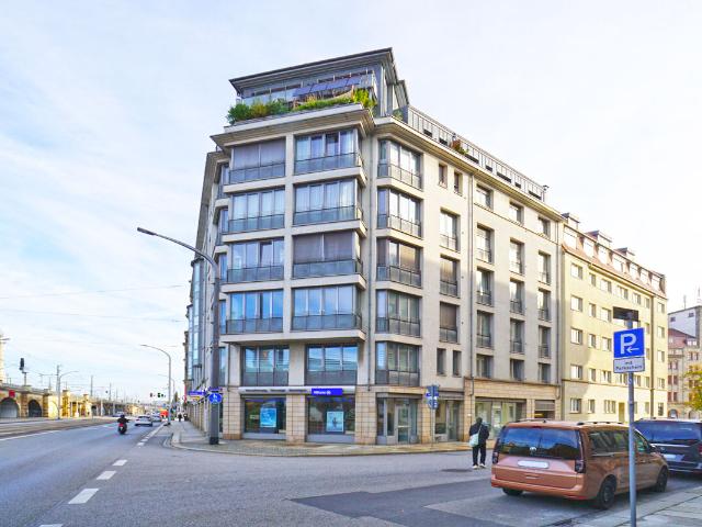 Apartment mieten in Wilsdruffer Vorstadt, Dresden