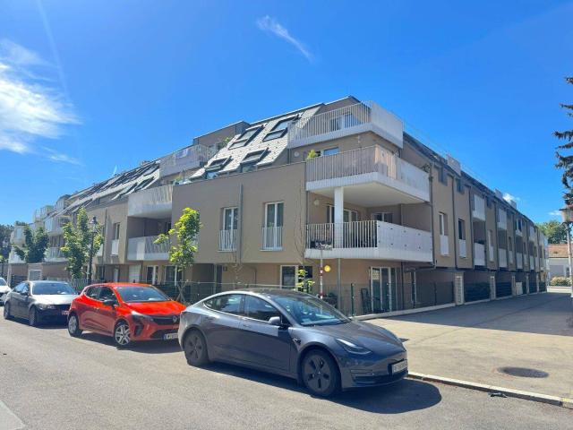 Apartment kaufen in Donaustadt, Wien