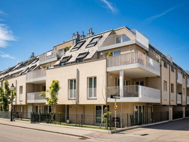 Apartment kaufen in Donaustadt, Wien