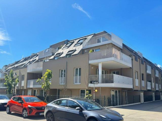 Apartment kaufen in Donaustadt, Wien