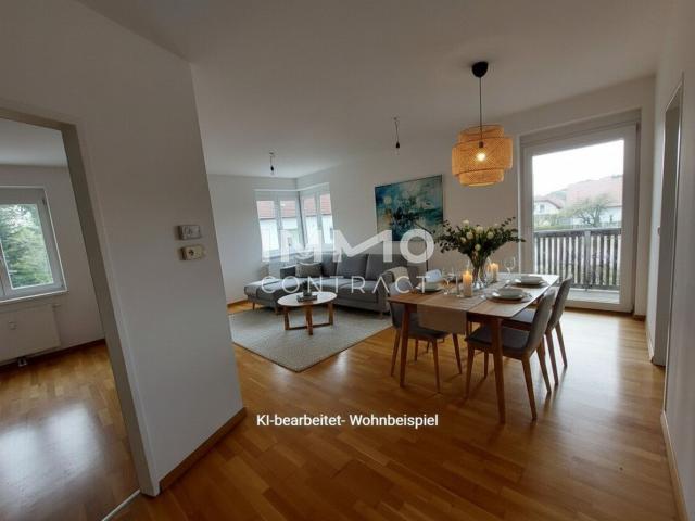 Wohnung mieten in St. Georgen an der Leys, Bezirk Scheibbs