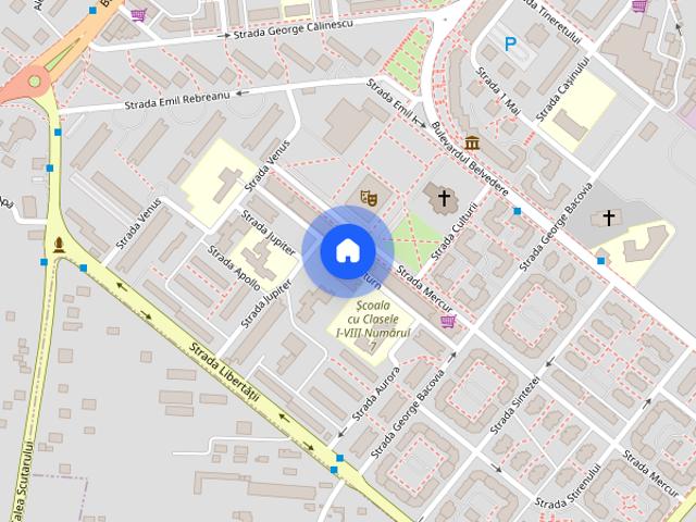 Apartament închirieri în Onești, Bacău