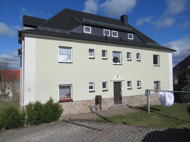 Apartment mieten in Aue, Sachsen