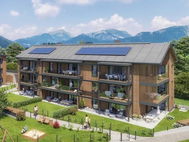Wohnung kaufen in Abtenau, Salzburg