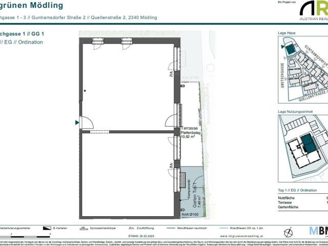 Büro kaufen in Mödling, Niederösterreich
